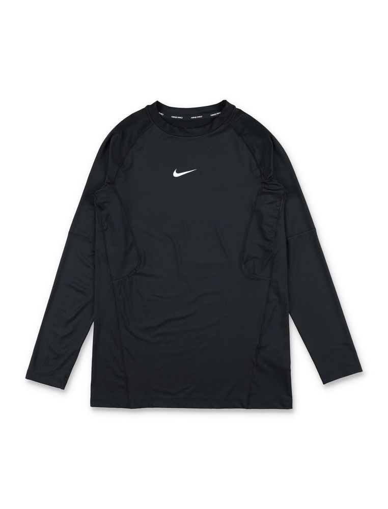 Nike Kids 프로 드라이핏 긴팔 티셔츠