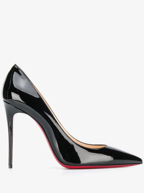 CHRISTIAN LOUBOUTIN 스틸레토 펌프스