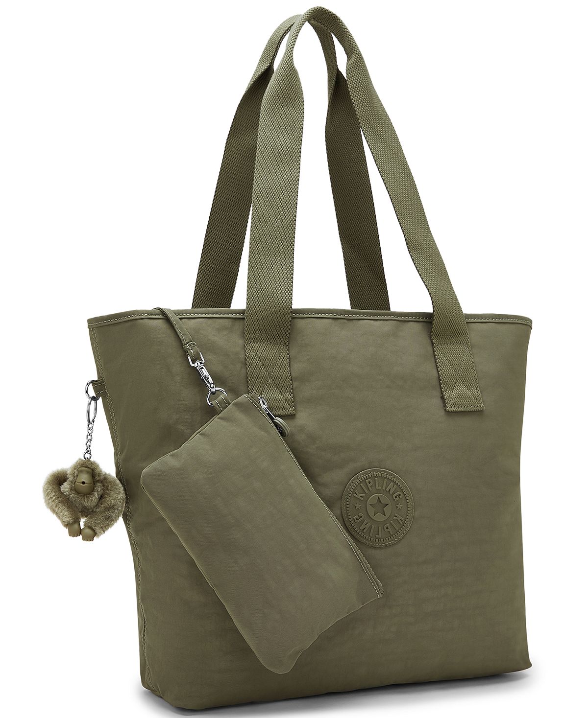 KIPLING 아니나 엑스트라 라지 토트 백