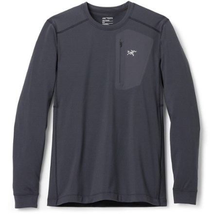 ARC TERYX Rho LT Crew Neck Base Layer Top