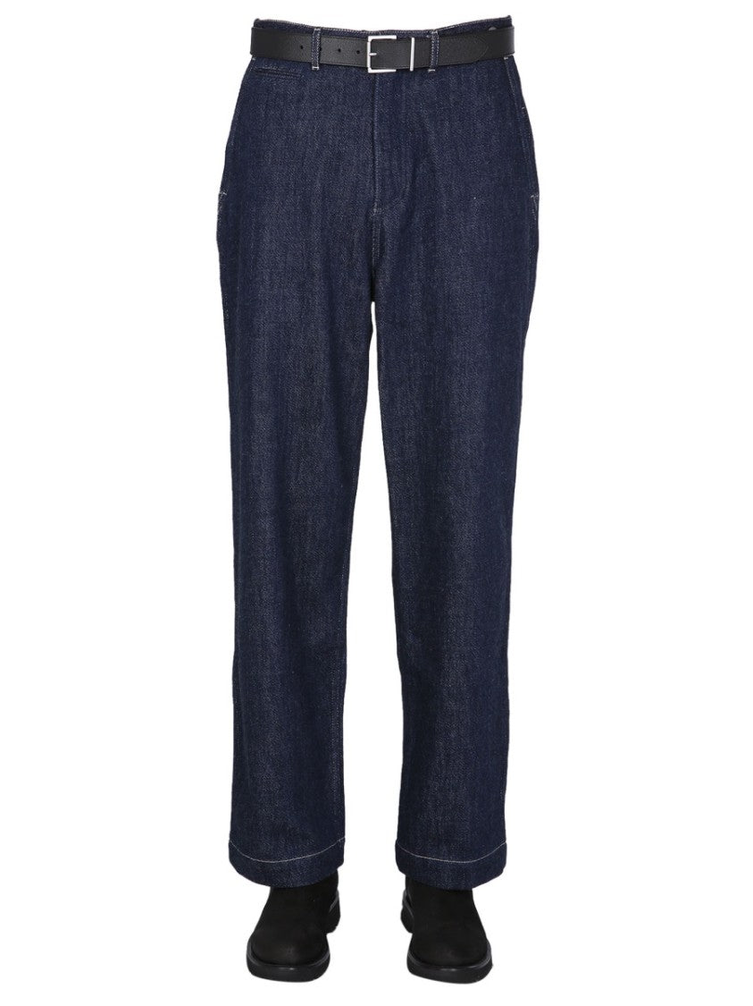 Nigel Cabourn 팩토리 진