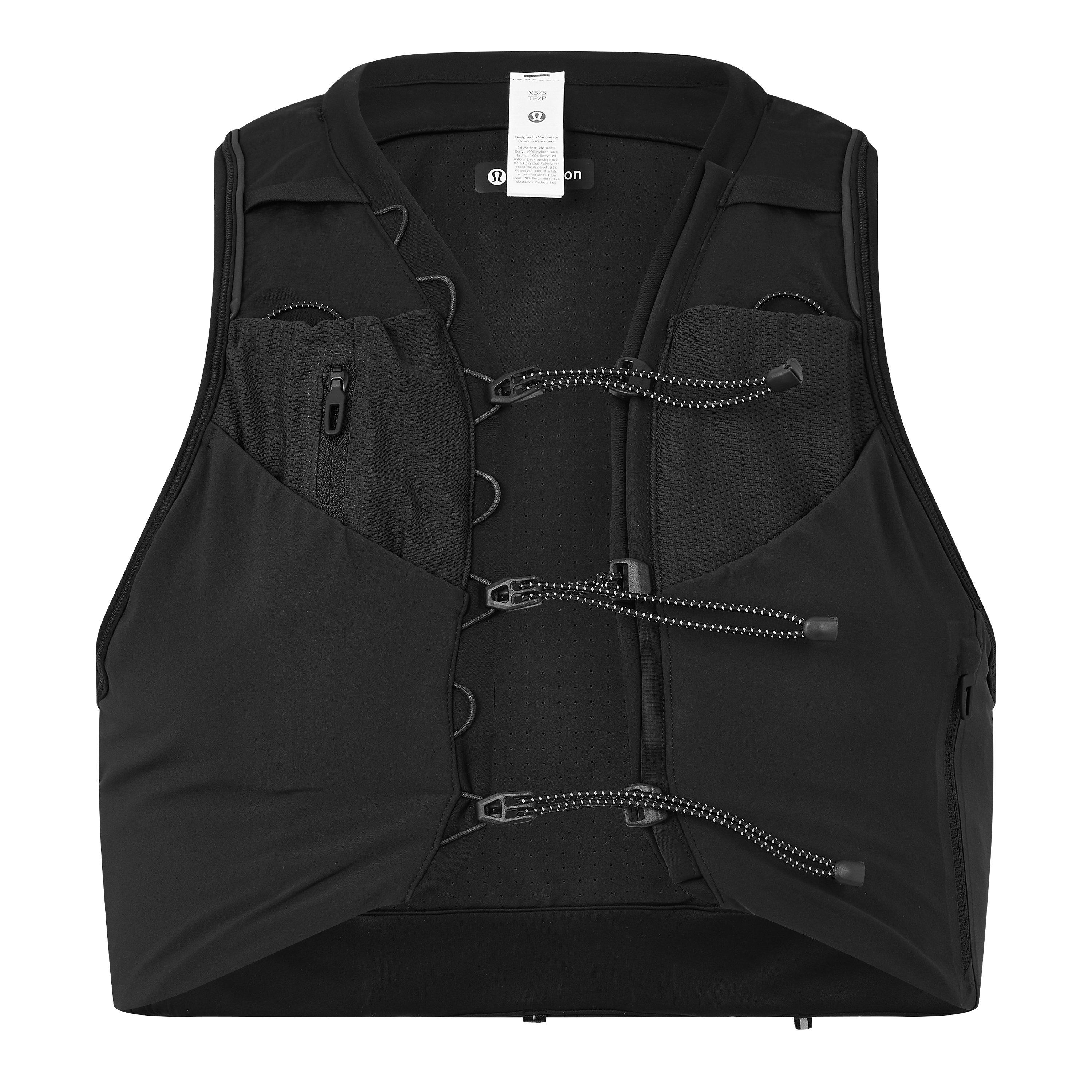 lululemon 남성 퍼포먼스 러닝 조끼