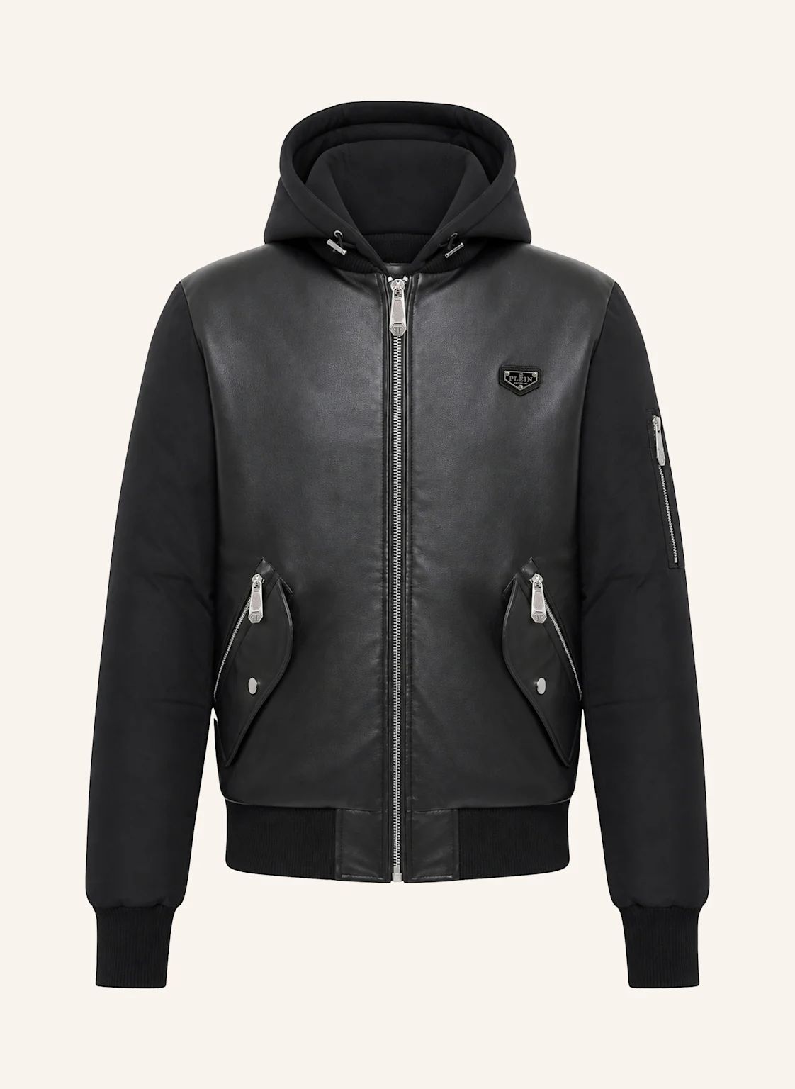 PHILIPP PLEIN 봄버 자켓