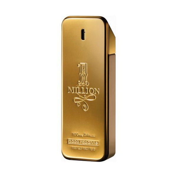 PACO RABANNE 원 밀리언 남성 오 드 뚜왈렛 스프레이 3.4 oz
