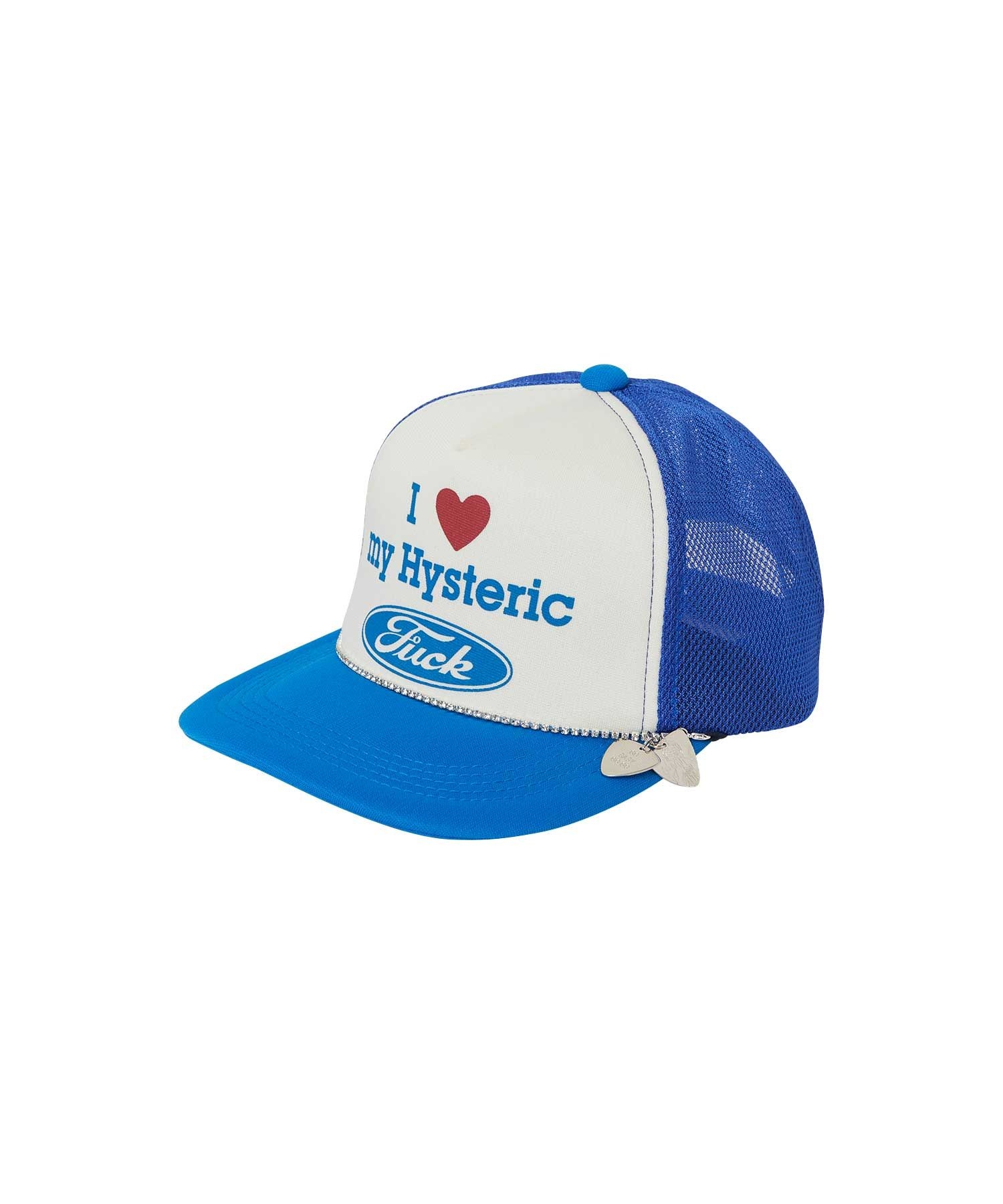 HYSTERIC GLAMOUR 마이 히스테릭 메쉬 캡