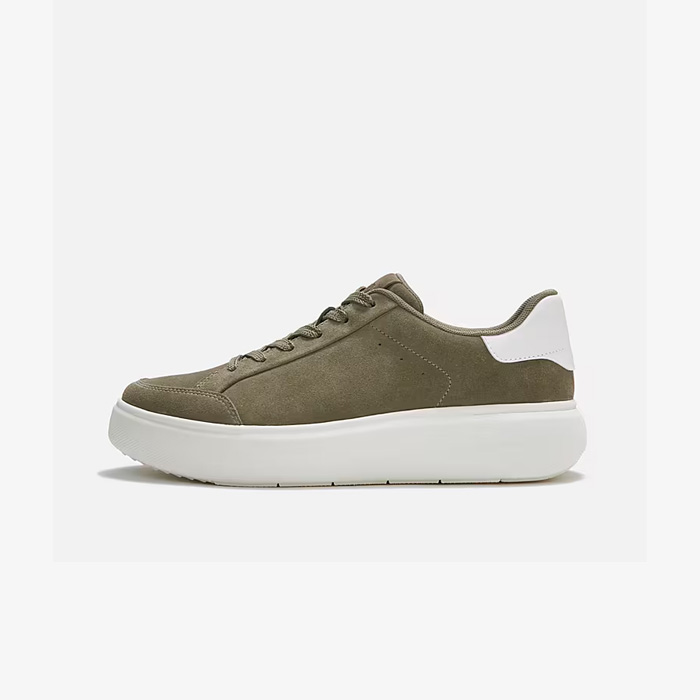 FITFLOP 핏플랍 여성 스웨이드 스니커즈 ABX-E62