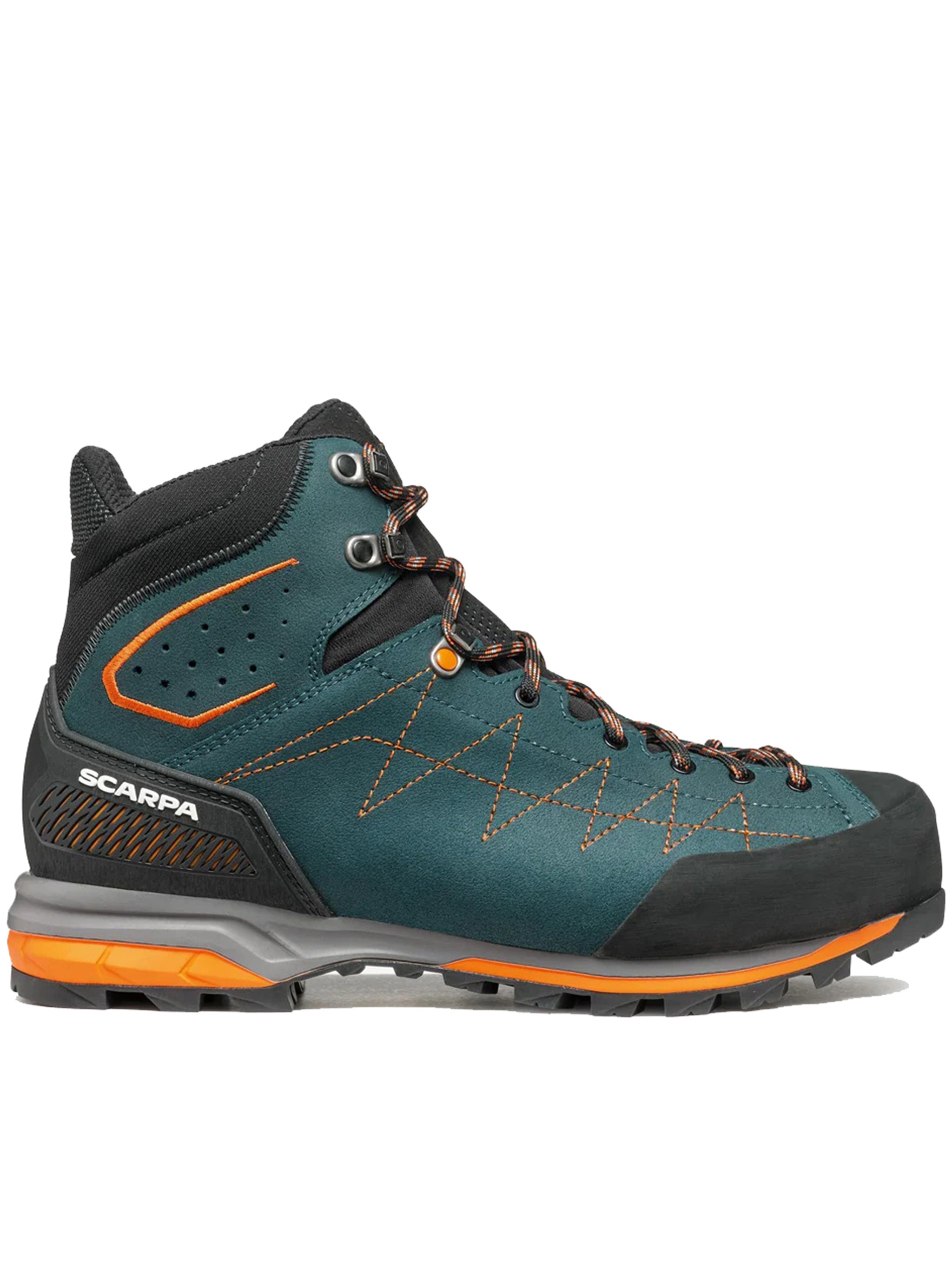 SCARPA 조디악 TRK GTX 미드 하이킹 부츠