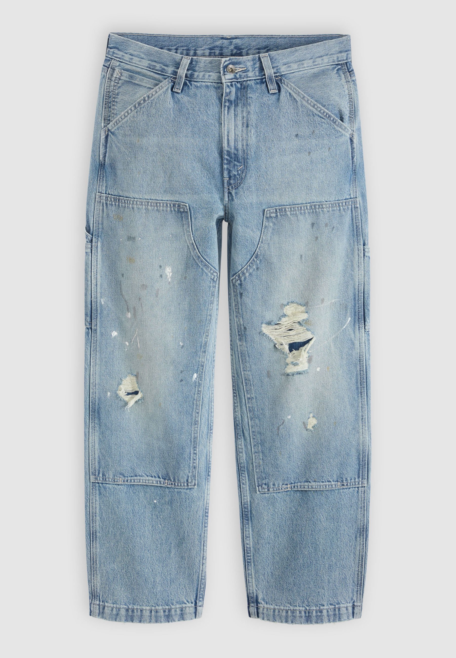 LEVI'S 568® 루즈 스트레이트 더블 니 카펜터 진