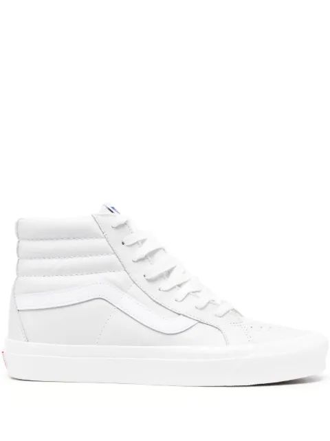 Vans 스케이트 하이탑 스니커즈