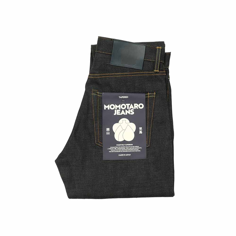 MOMOTARO JEANS 200 스탠다드 테이퍼드 14.7oz MMJB0200
