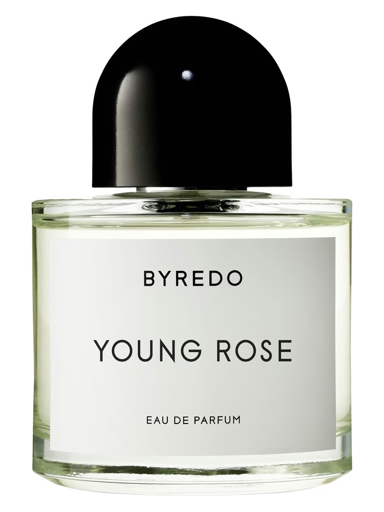 Byredo 여성용 영 로즈 EDP 스프레이 1.7oz