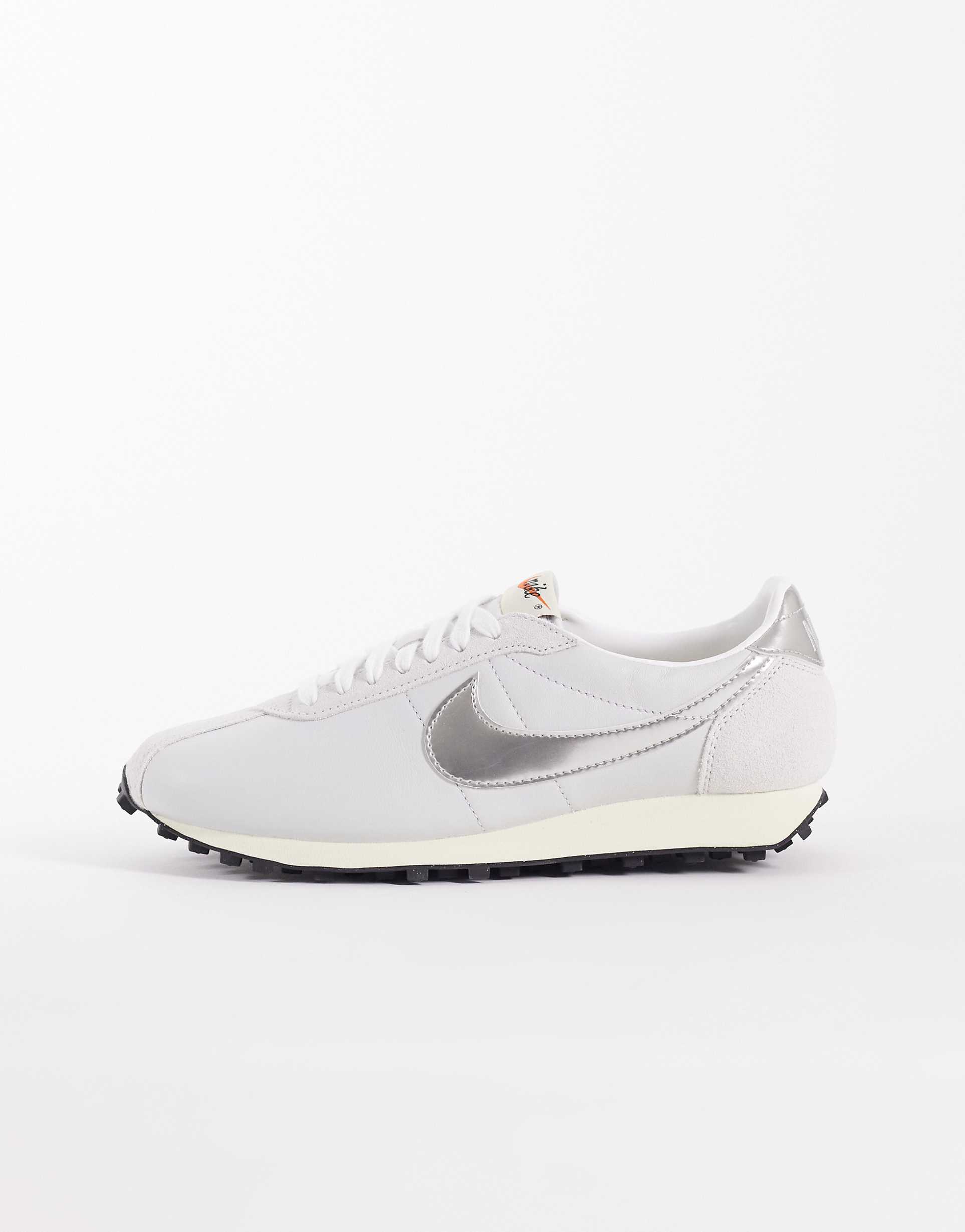 NIKE LD 1000 스니커즈 그레이 메탈릭 실버