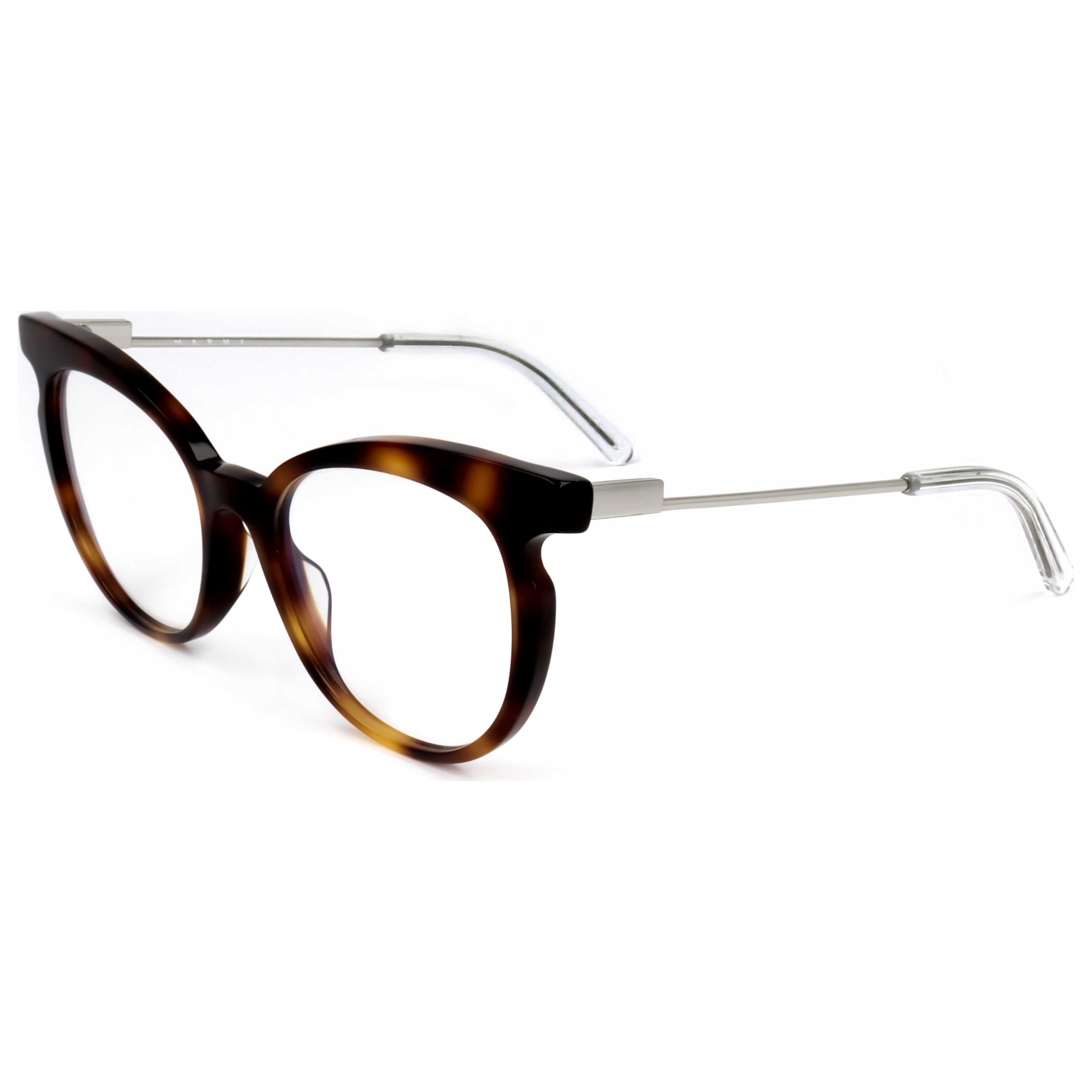 MARNI 여성 53mm 하바나 안경 Me2621-218-53
