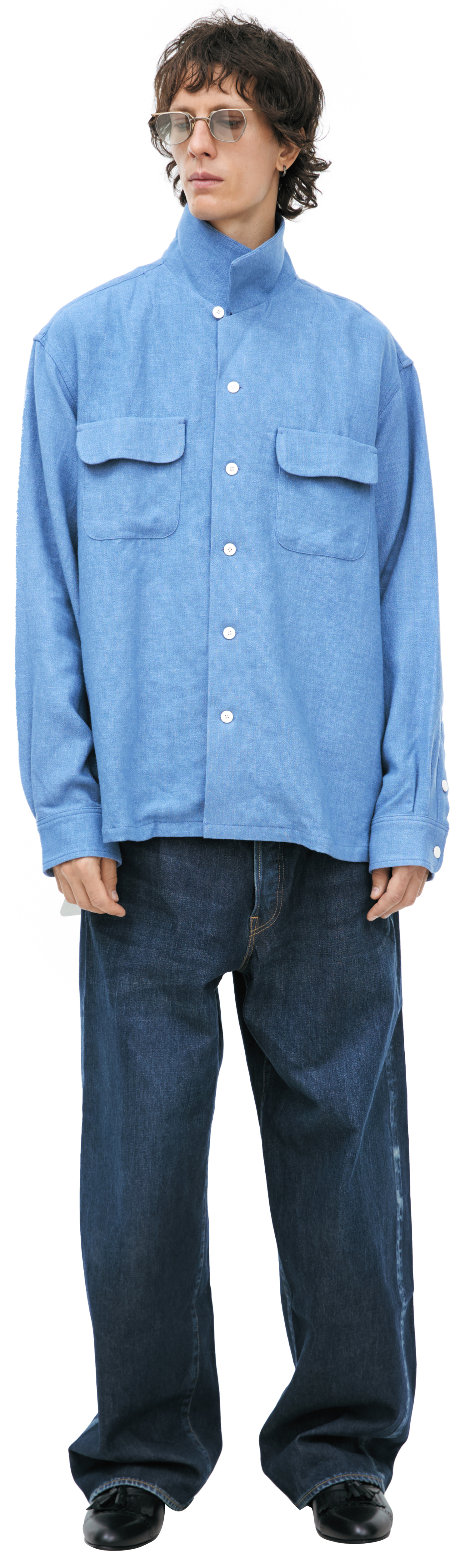Visvim CARROW 자켓