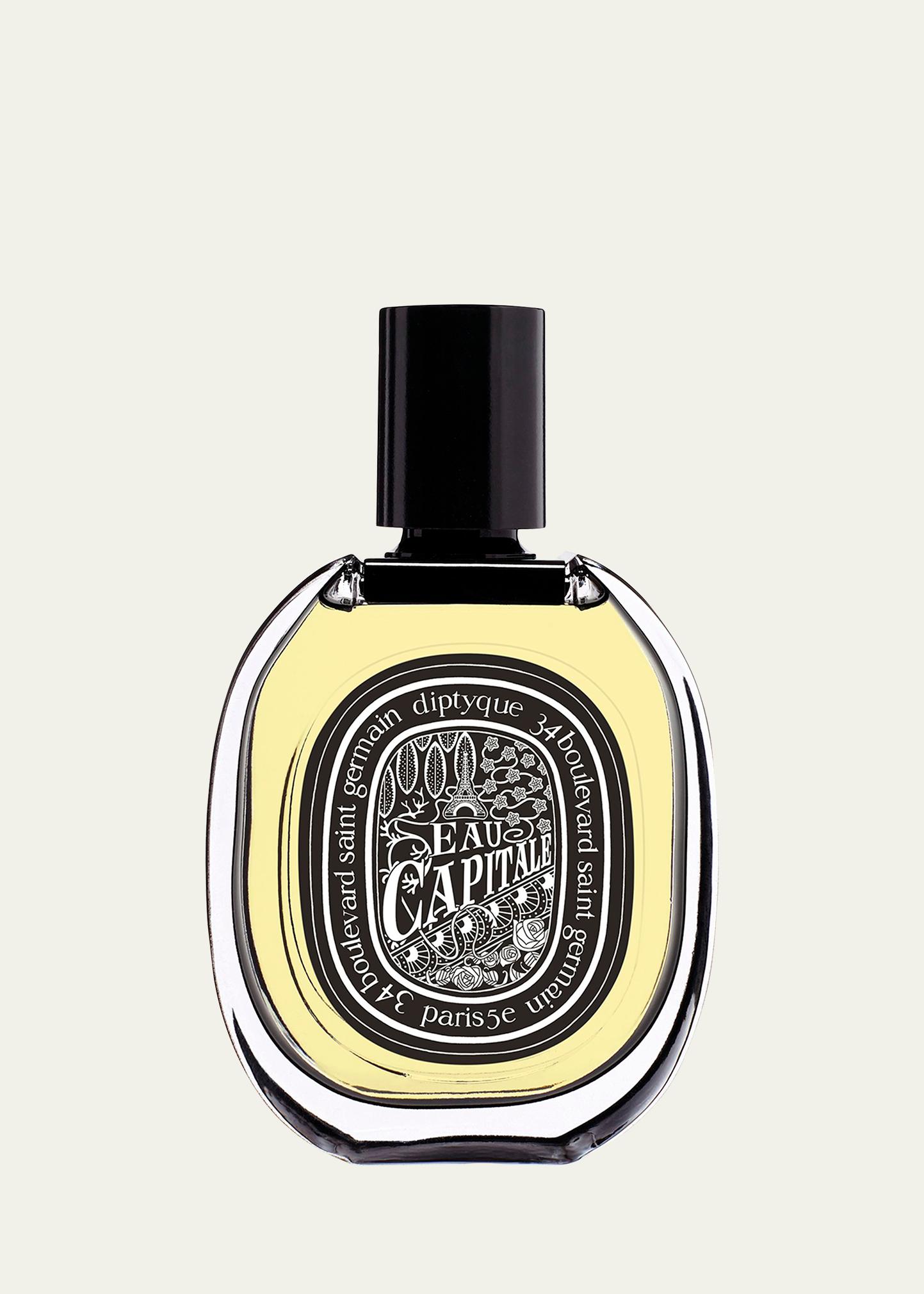 DIPTYQUE 오 캐피탈 오 드 퍼퓸 2.4oz
