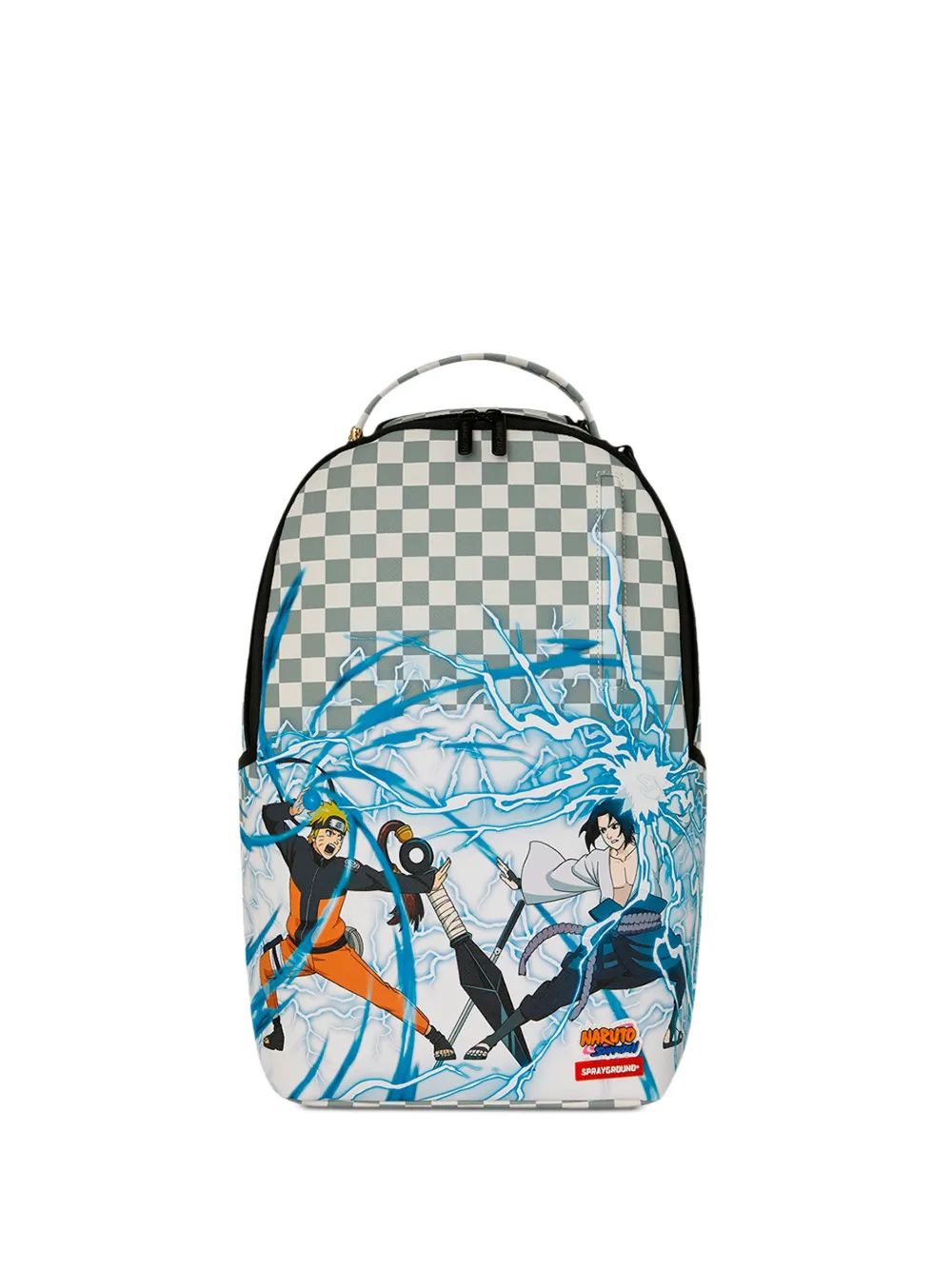 Sprayground Kids 나루토 대 사스케 파워 팩 백팩