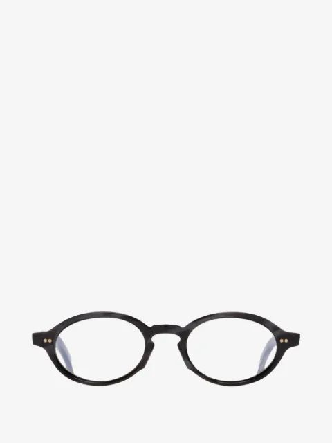 CUTLER AND GROSS GR13 라운드 프레임 안경