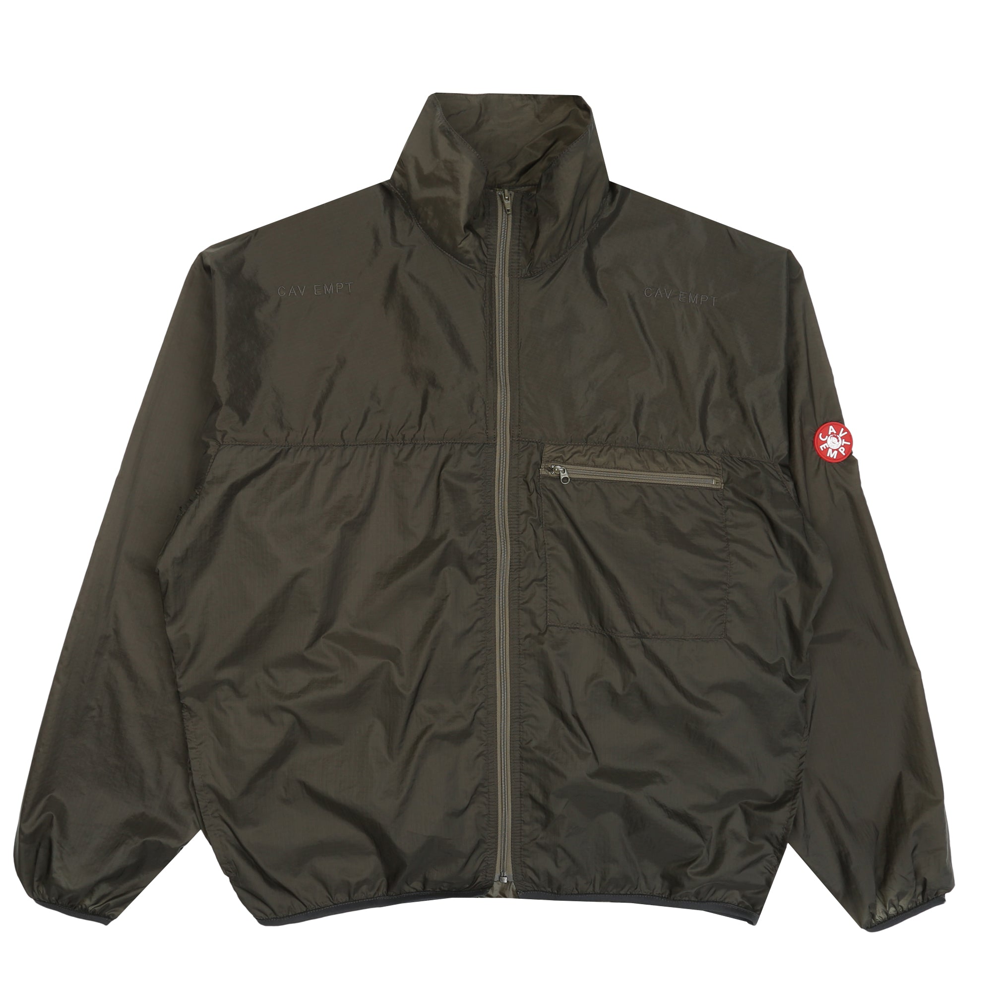 CAV EMPT UL 립스톱 집 자켓