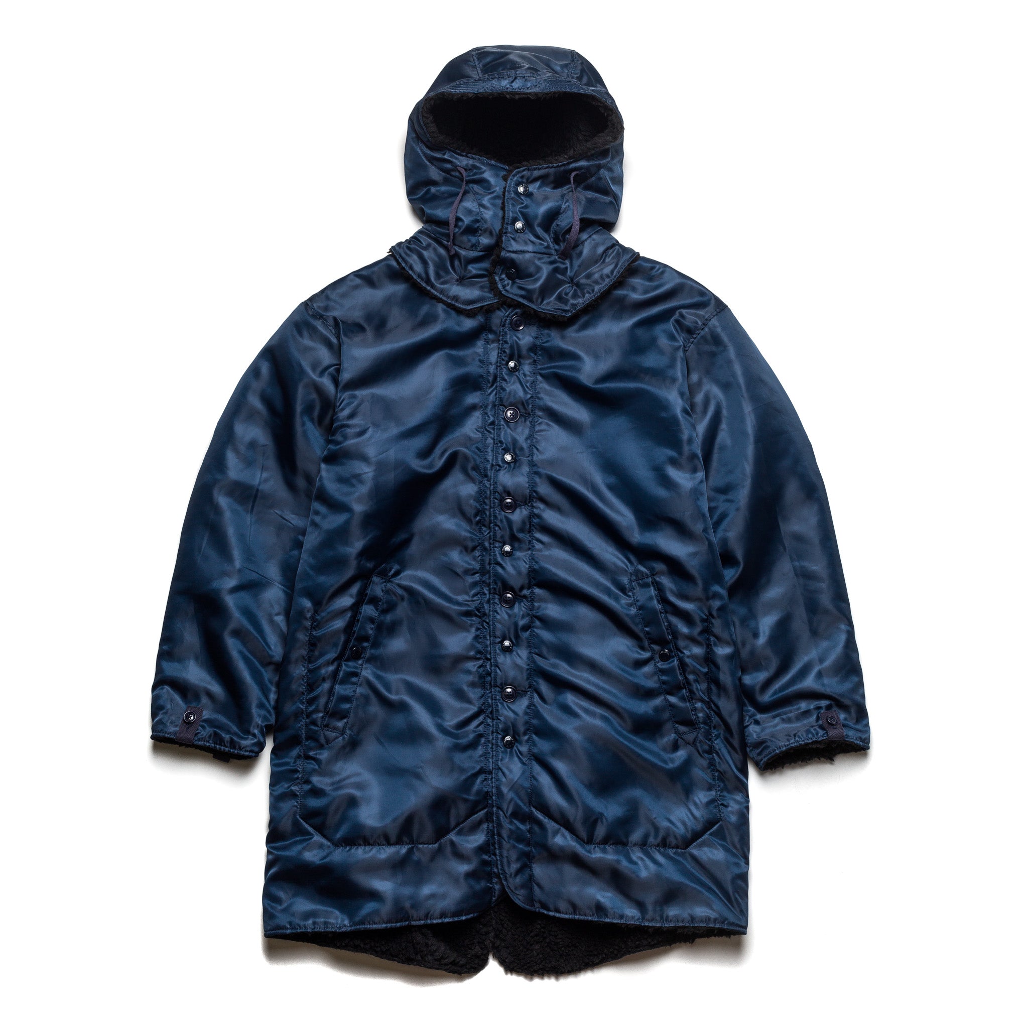 Engineered Garments 라이너 자켓 폴리에스터 파일럿 트윌 21F1D043