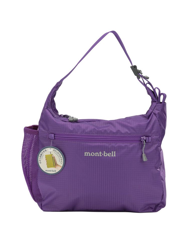 Montbell 컴팩트 숄더백