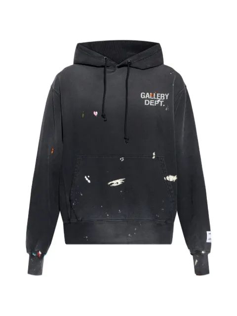 GALLERY DEPARTMENT 로고 후드티