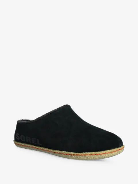 Sorel Kids 로고 엠보스 슬리퍼