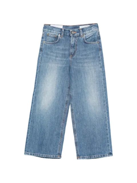 DONDUP KIDS 스티브 파이브 포켓 청바지