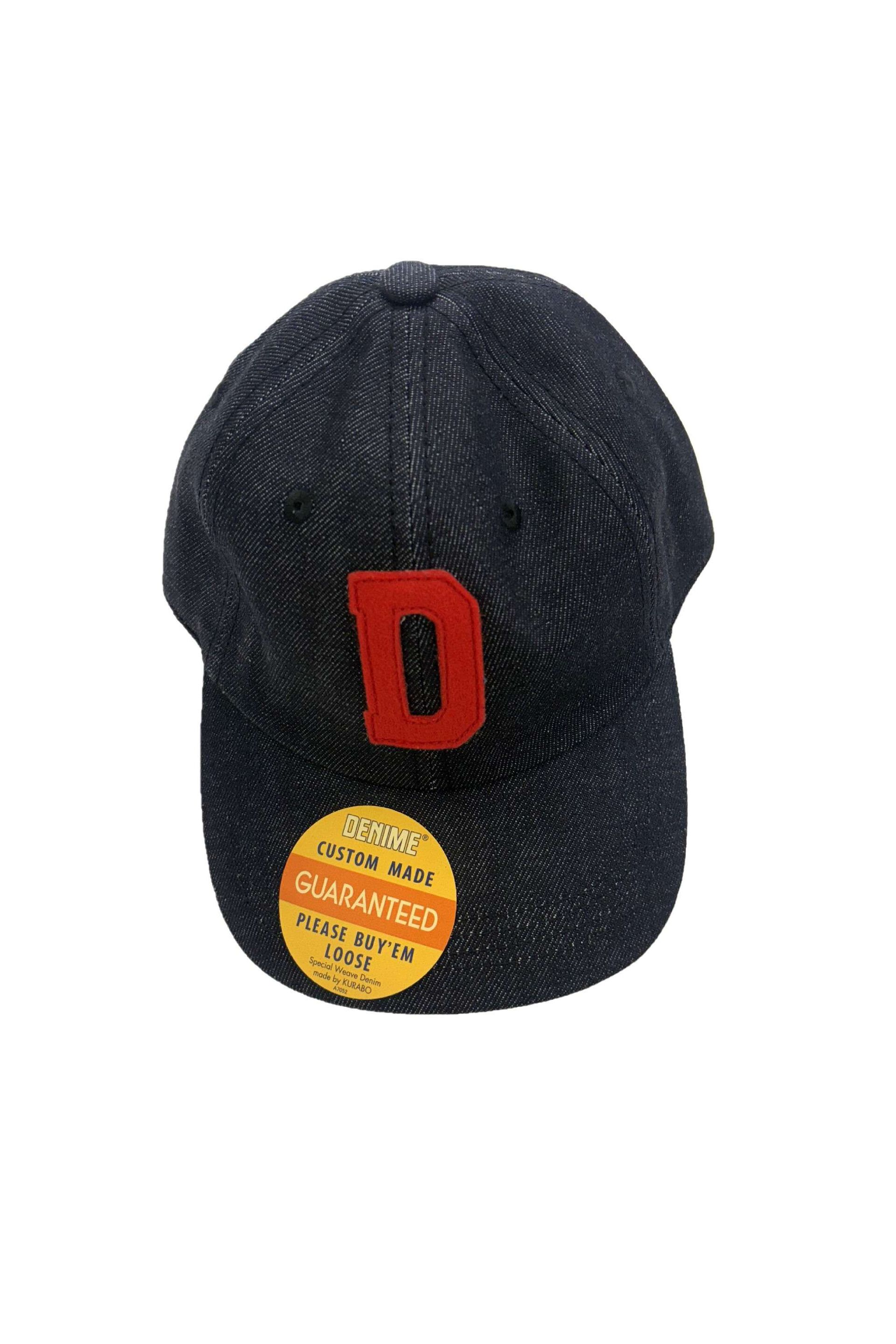 DENIME 롯 303 스트롱 야구모자