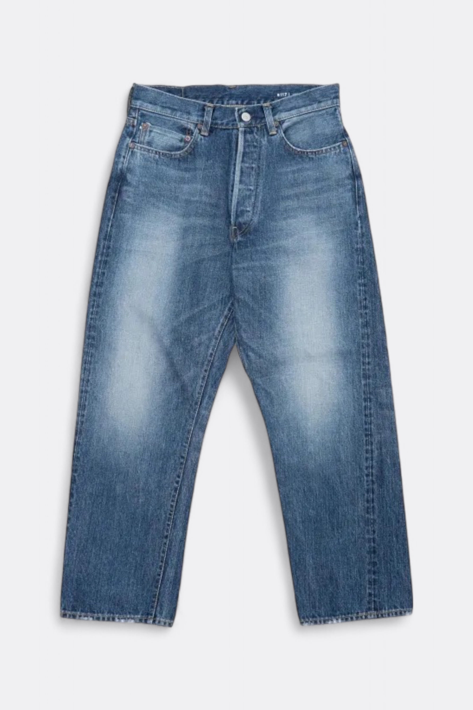 Ordinary Fits 117 루즈 핏 데님