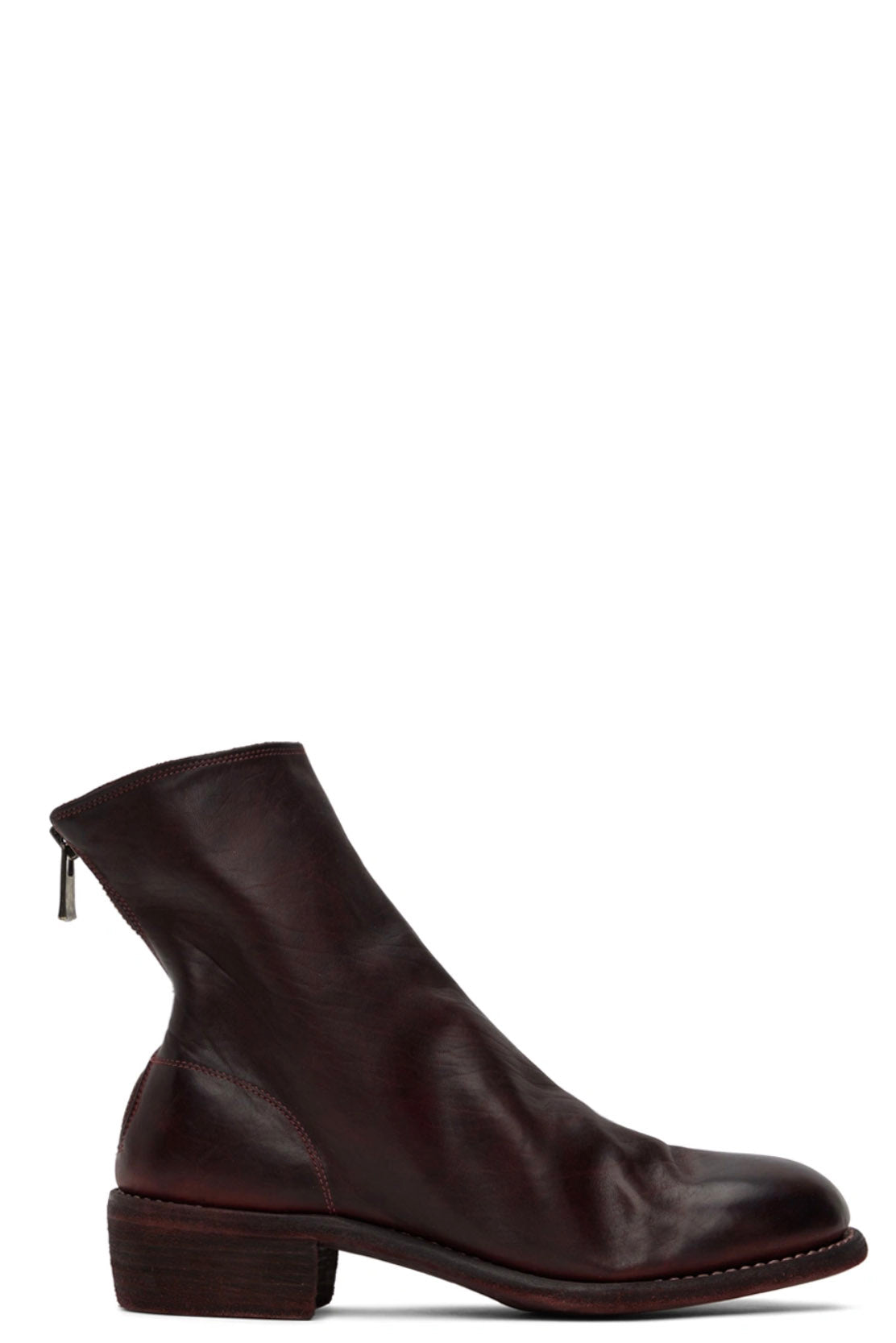 GUIDI 796 버건디