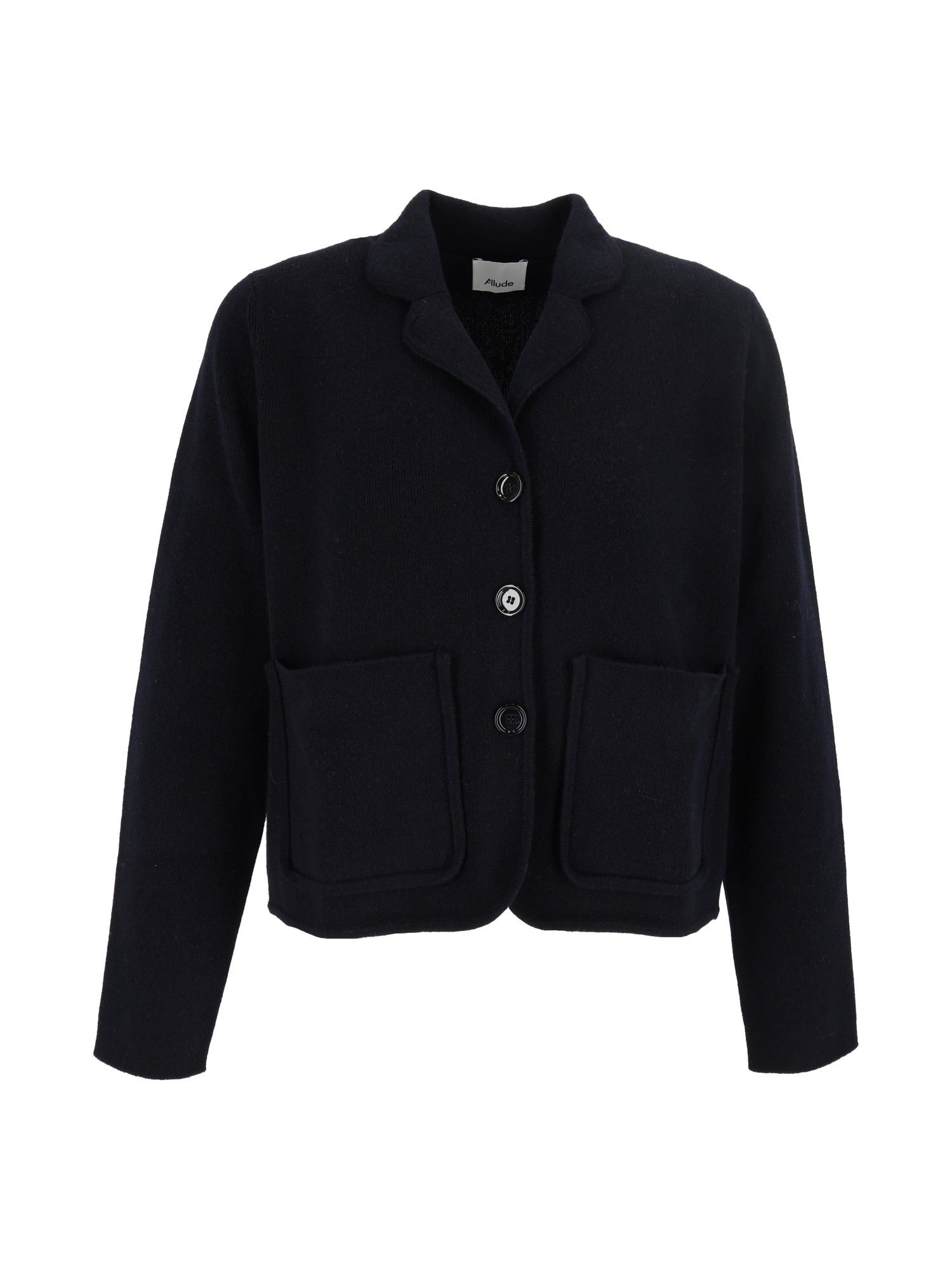 ALLUDE 자켓