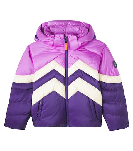 Bogner Kids 매디 다운 스키 자켓