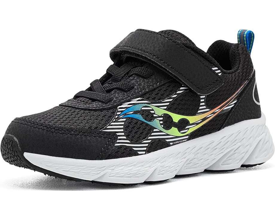 Saucony Kids 윈드 XT 대체 클로저 (리틀 키드/빅 키드)