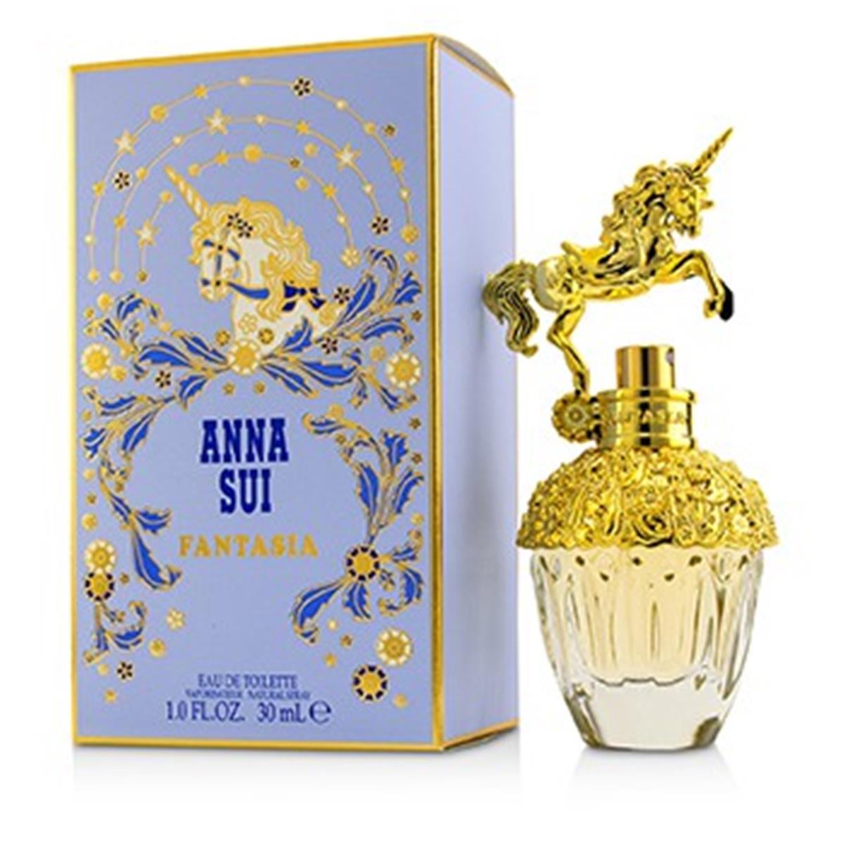 ANNA SUI 1 oz 판타지아 오 드 뚜왈렛 스프레이