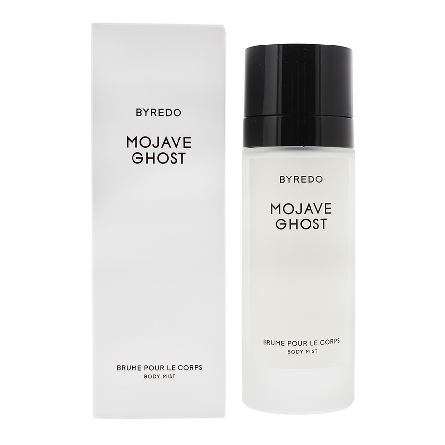 Byredo 여성 모하비 고스트 바디 미스트 3.4oz