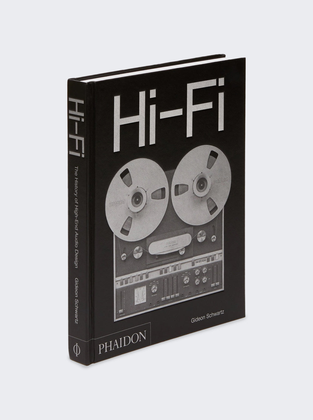 Phaidon 하이파이 기디온 슈바르츠