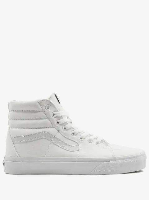 Vans 스케이트 하이 트루 화이트
