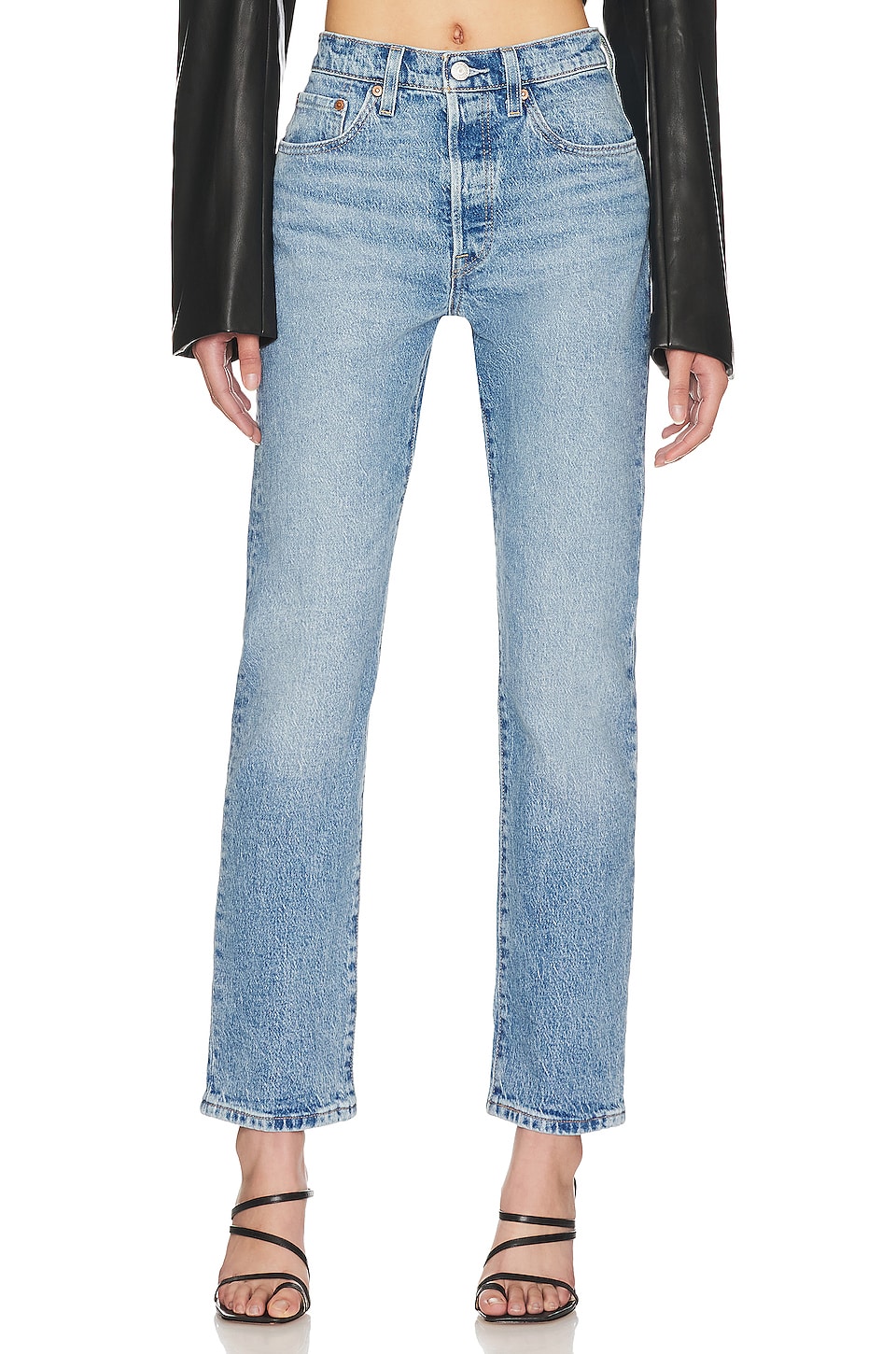 LEVI'S 501 스트레이트 레그 바지