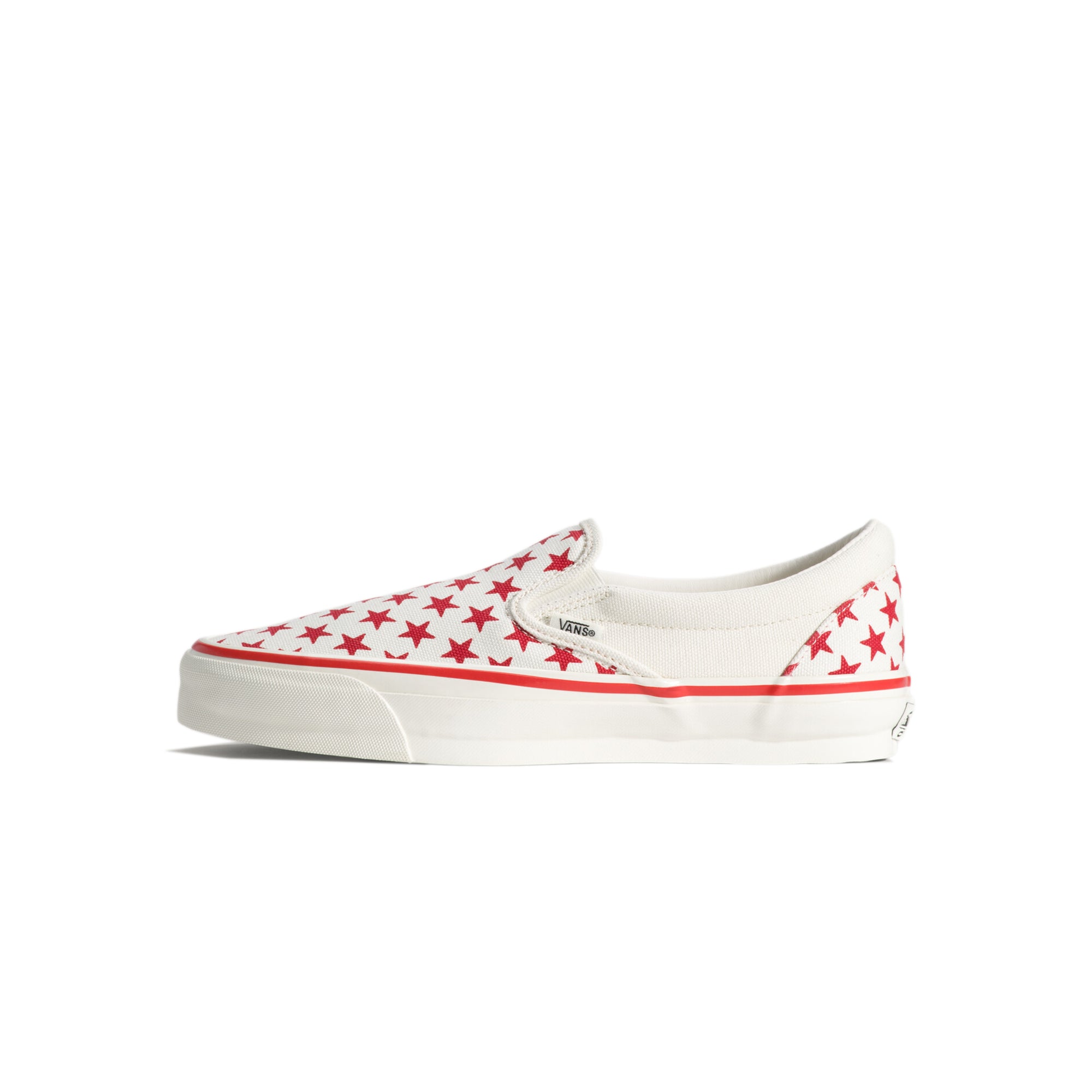 Vans 남성 LX 클래식 슬립온 98 슈즈