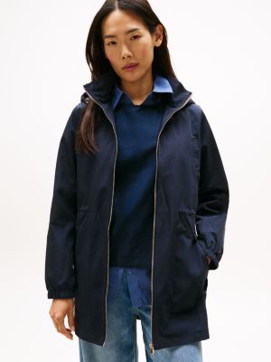 TOMMY HILFIGER 경량 후드 자켓