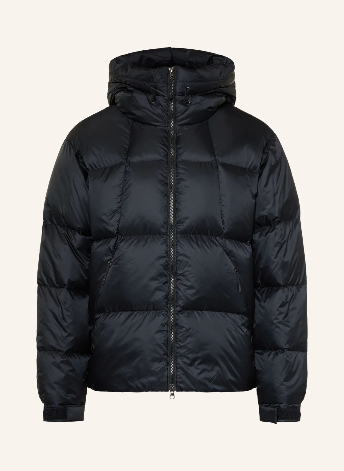 GOLDWIN 크리스탈라이트 다운 자켓