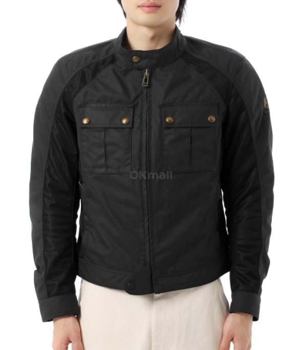 BELSTAFF 템플 모터사이클 자켓