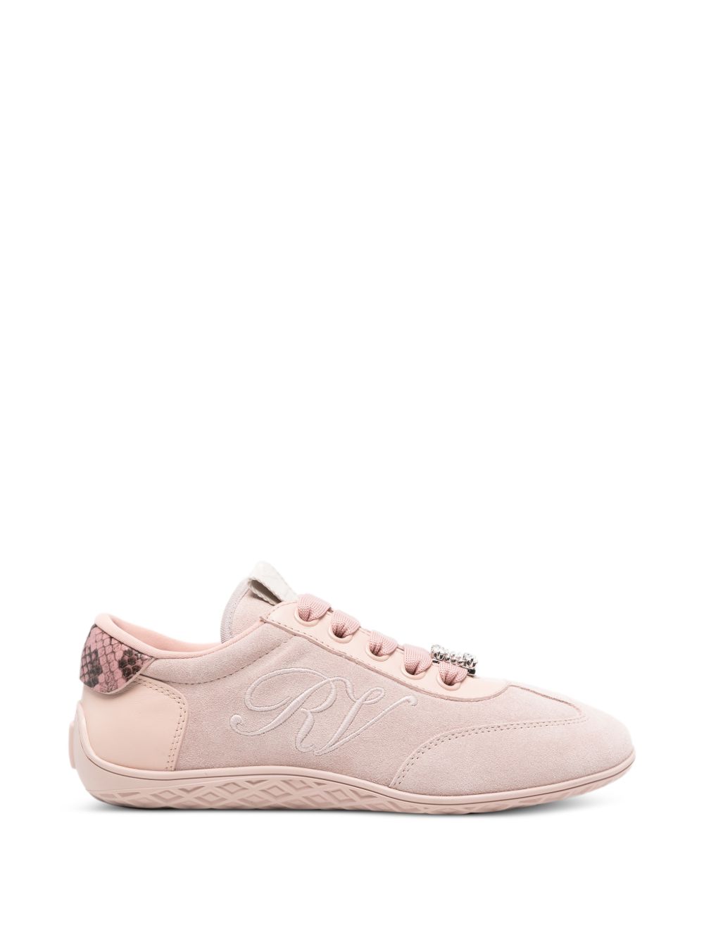 ROGER VIVIER 비브 로우 스니커즈