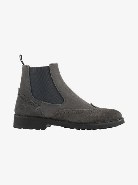 Gallucci Kids 스웨이드 부츠