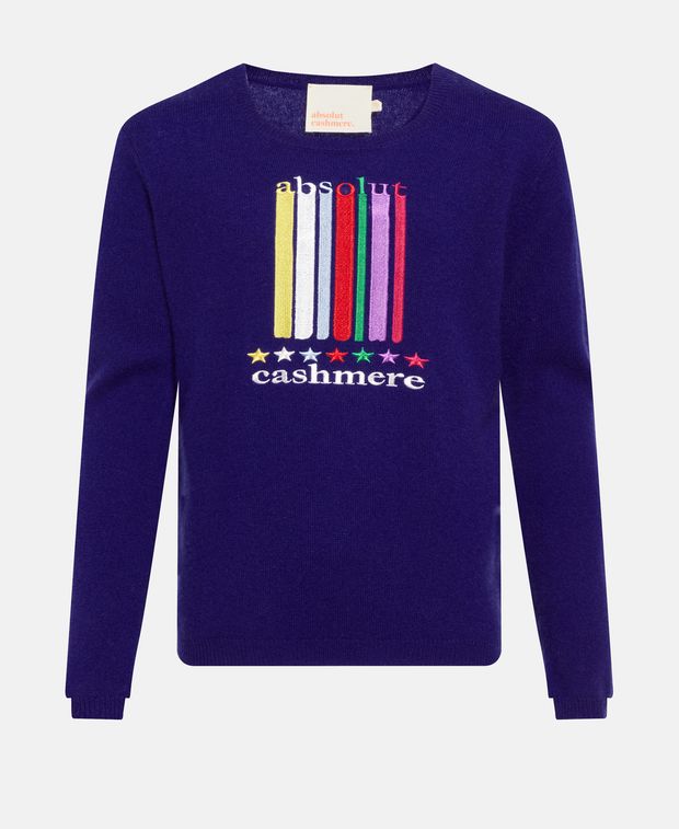 ABSOLUT CASHMERE 캐시미어 풀오버