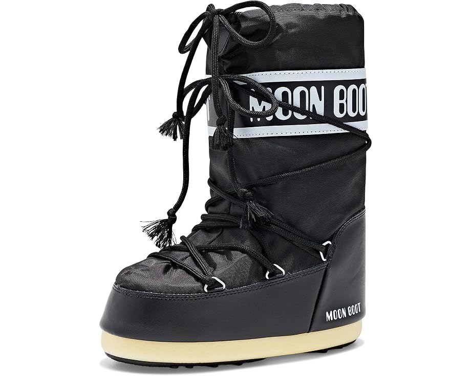 Moon Boot Kids 아이콘 나일론 (토들러/리틀 키드)