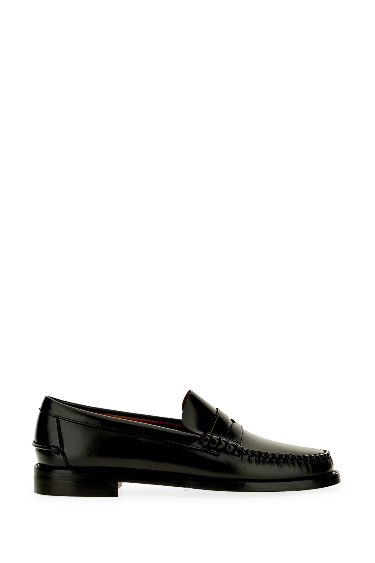 SEBAGO 모카신 클래식 블랙