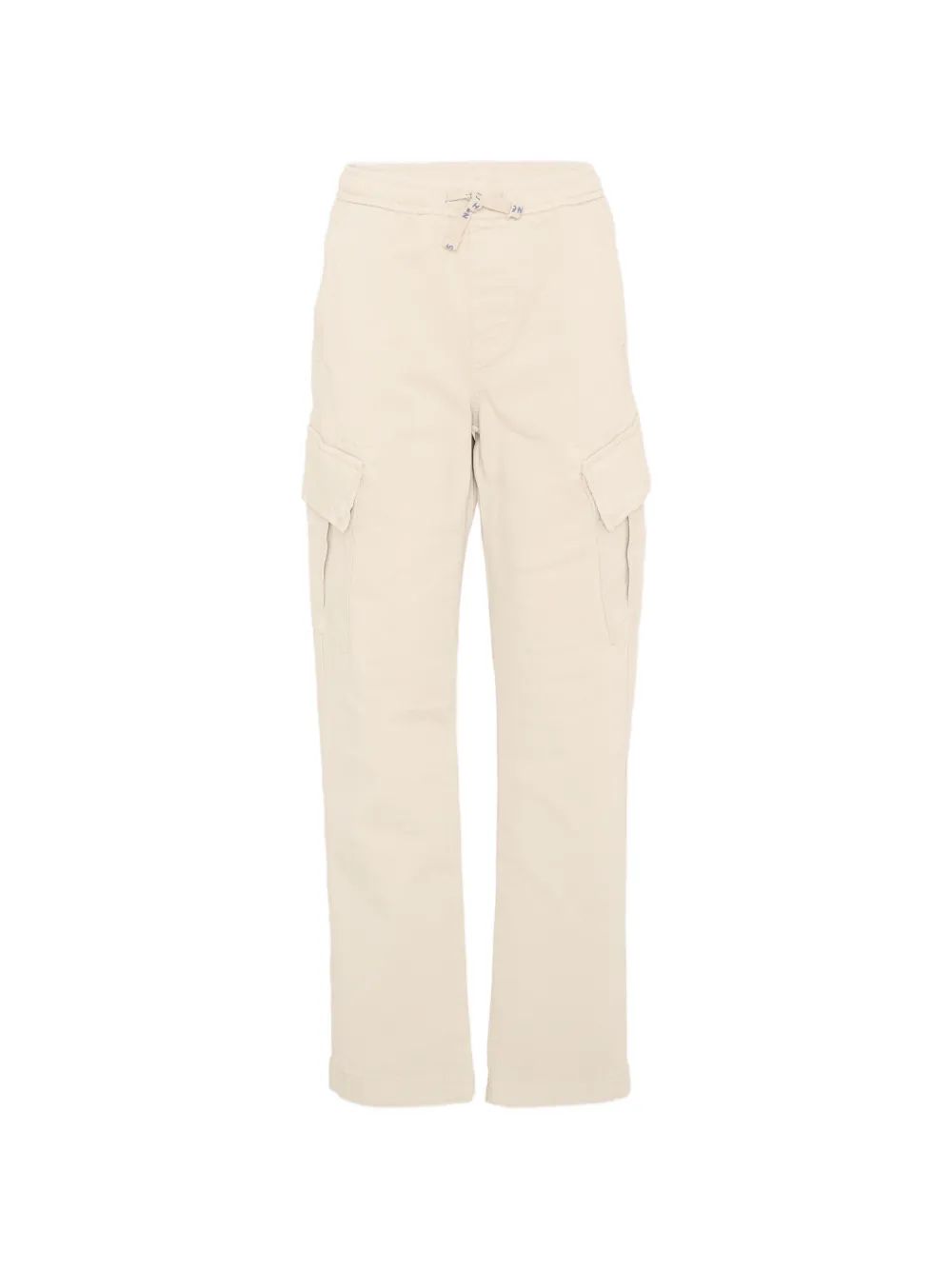 North Sails Kids 드로스트링 카고 팬츠