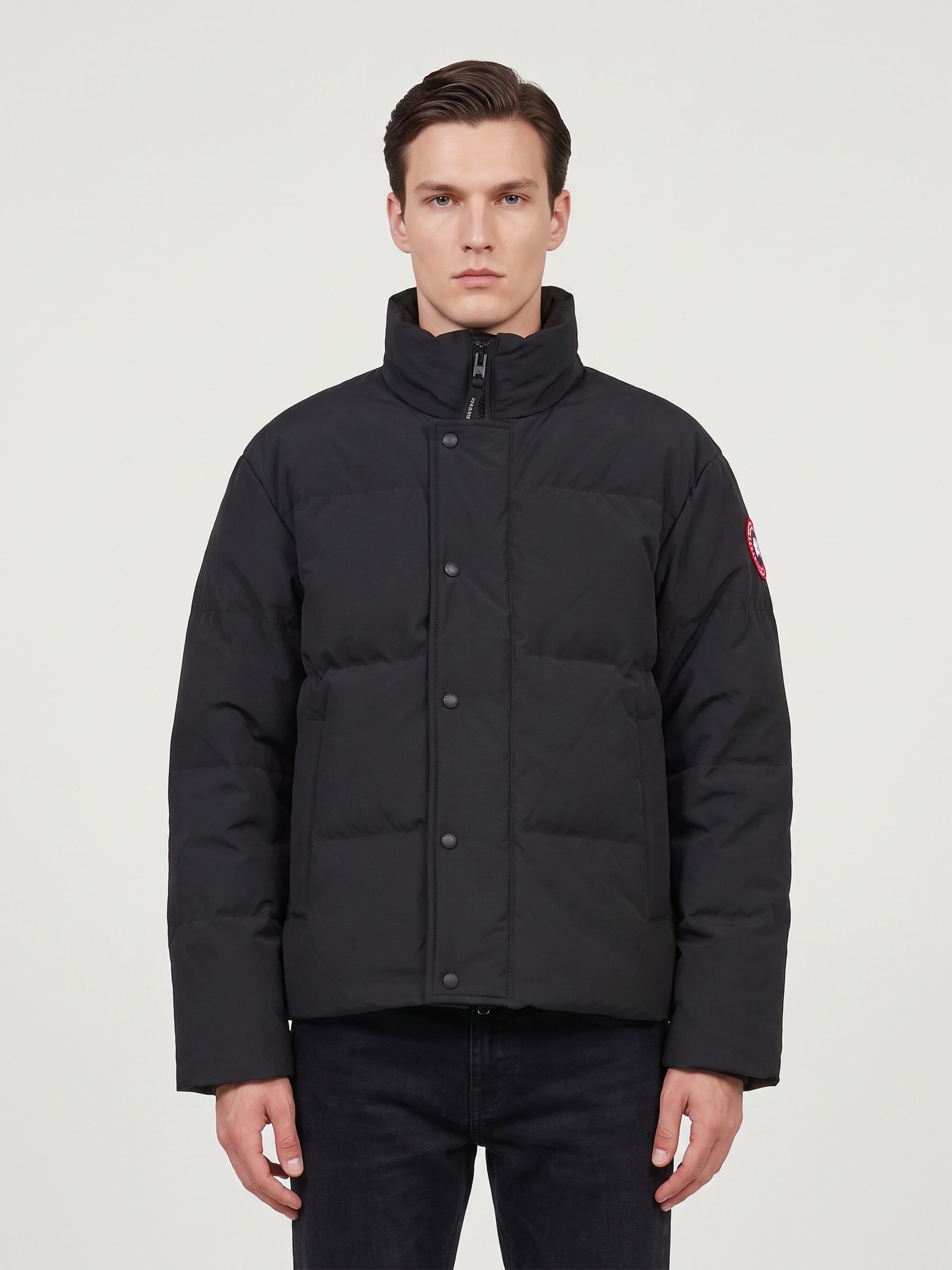 CANADA GOOSE 베이뷰 파카