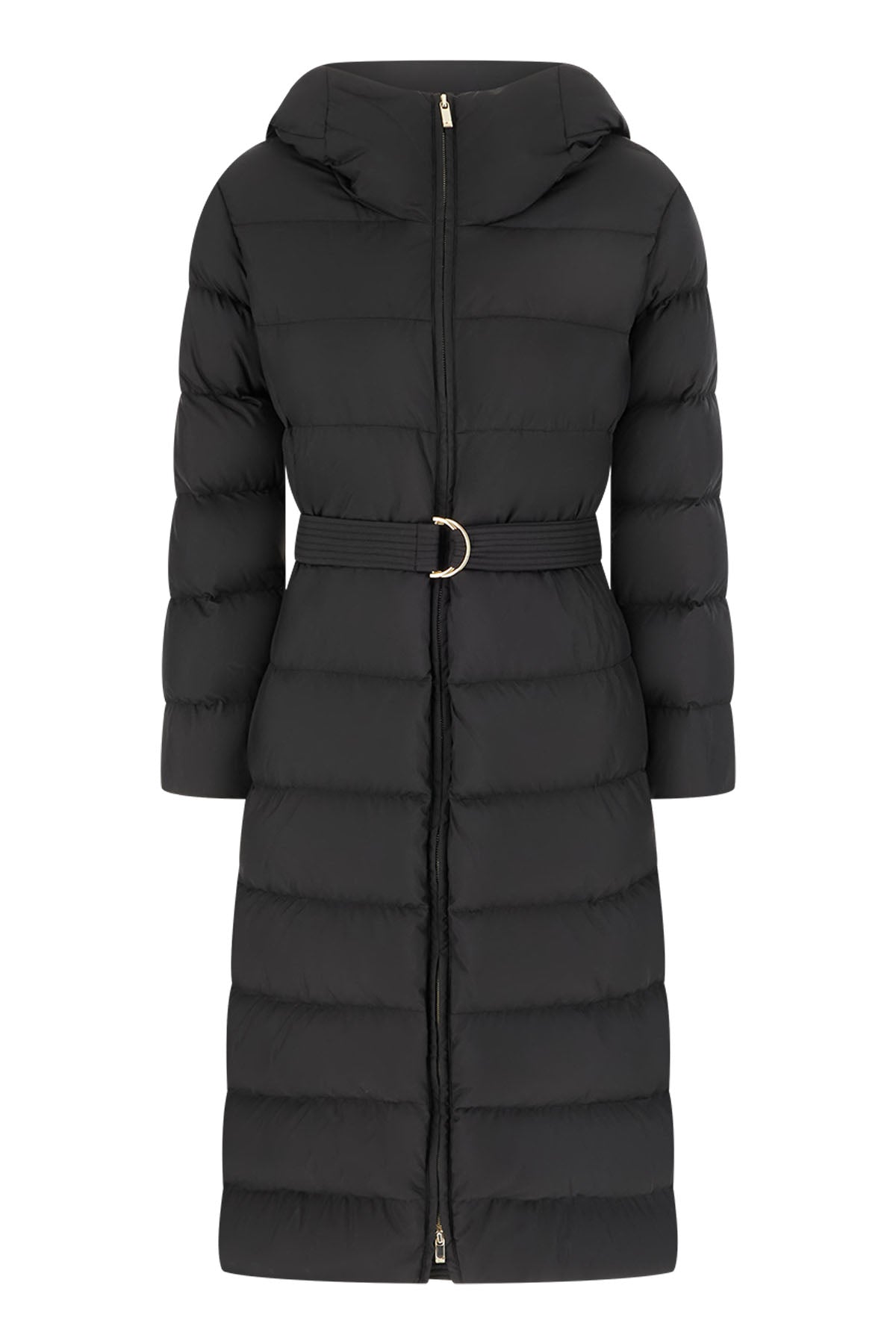 MAX MARA STUDIO 폴리에스터 블랙 패딩